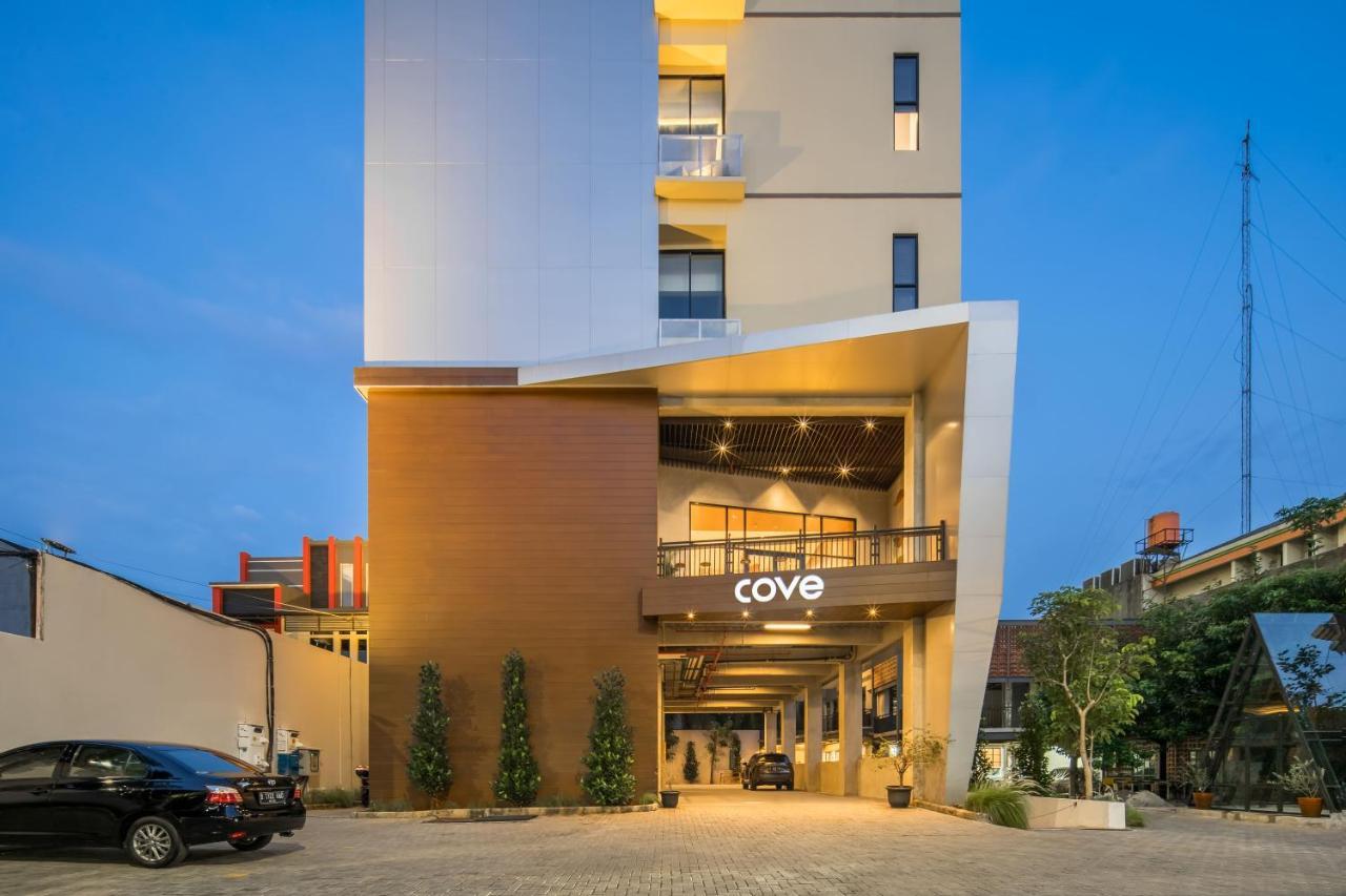 Cove Prima Aparthotel Jakarta Exterior photo