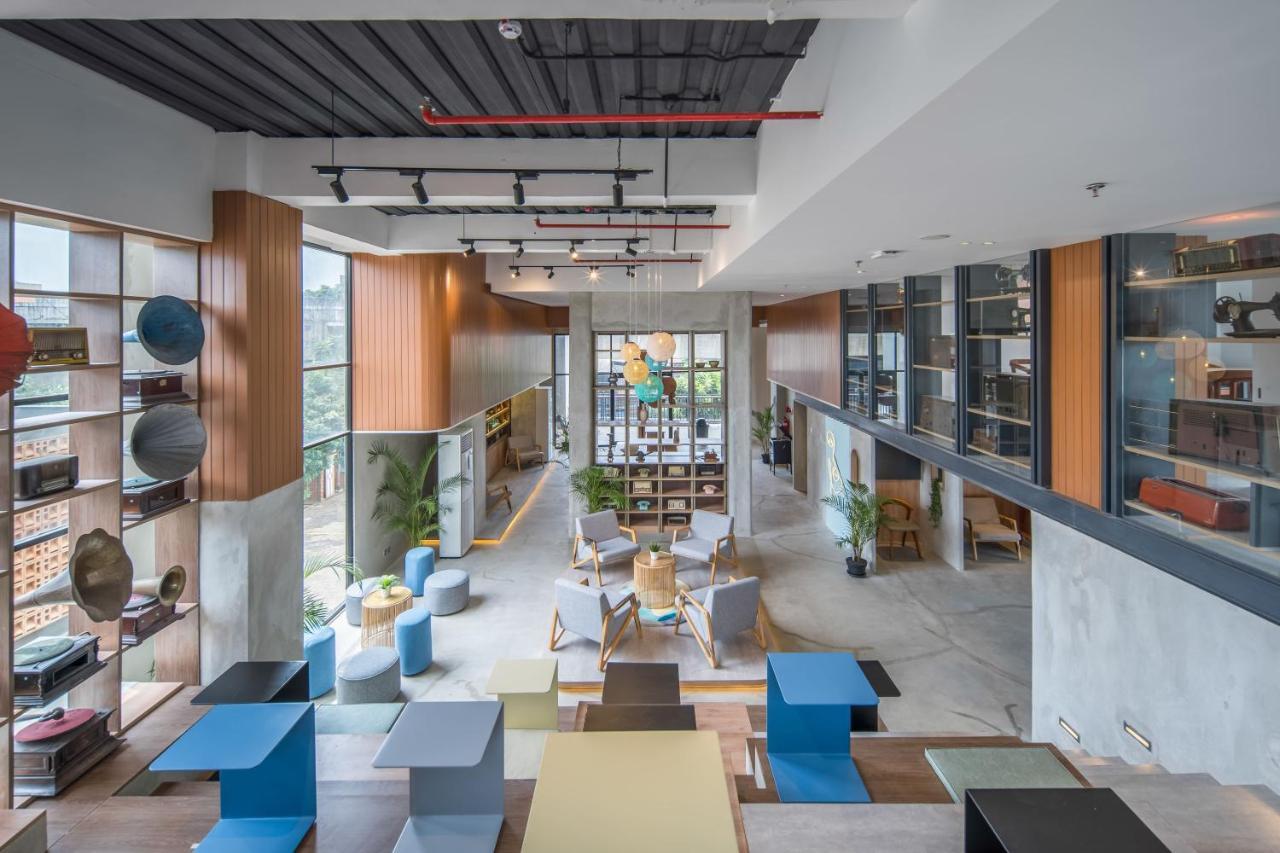 Cove Prima Aparthotel Jakarta Exterior photo